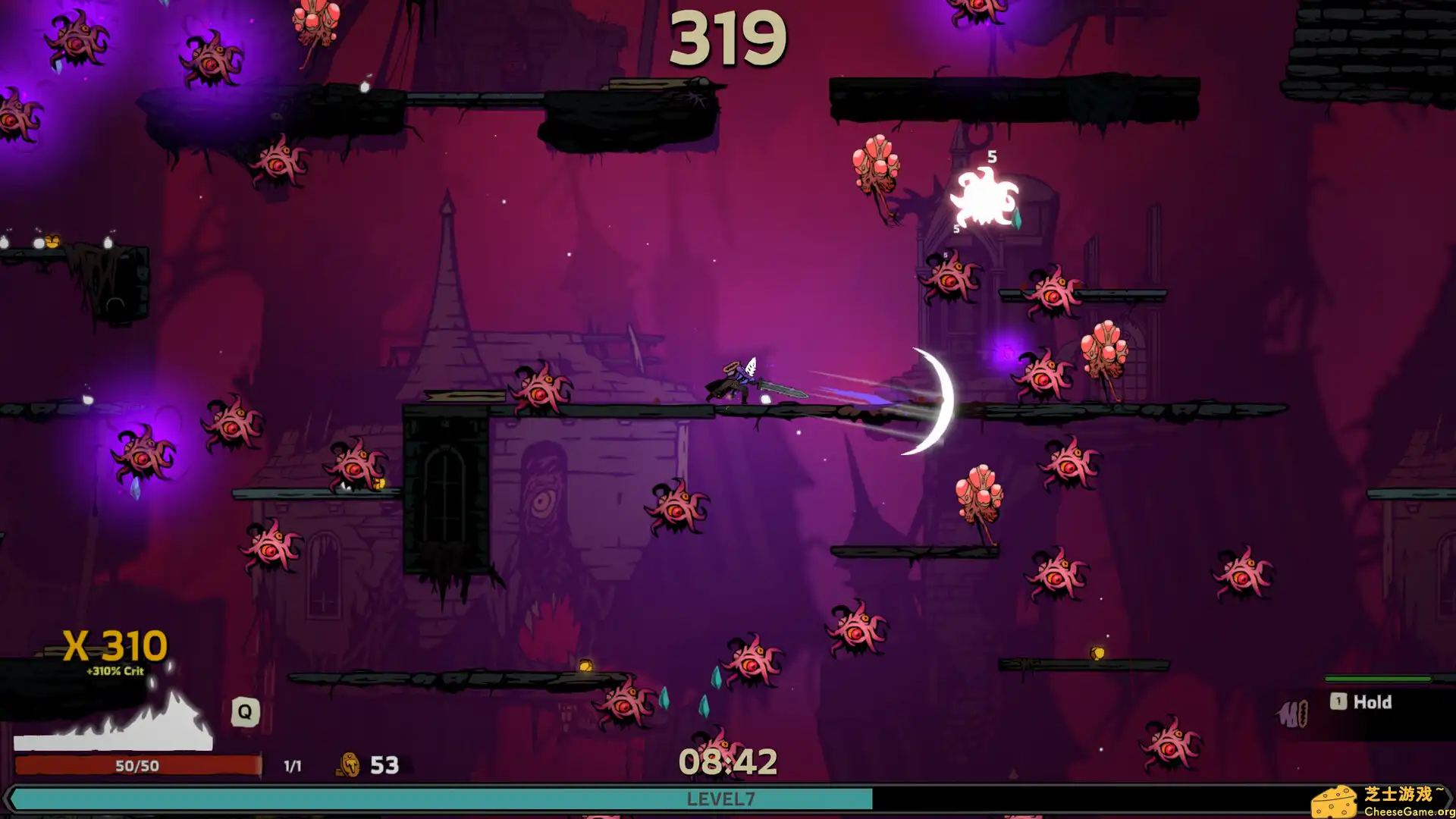 [PC]诡秘射手:疯狂之路/Madshot: Road to Madness